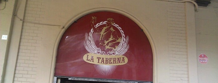 La Taberna los Peques is one of sitios.