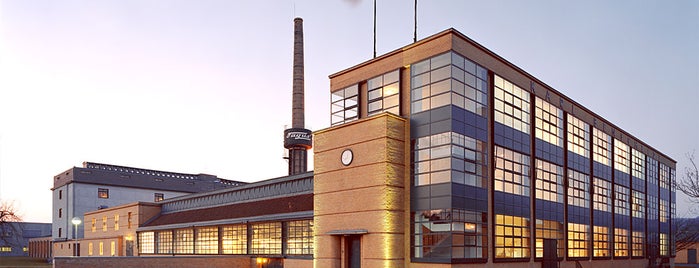 Fagus-Werk is one of UNESCO - Welterbe in Deutschland.