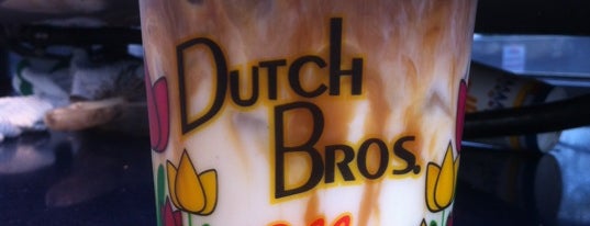 Dutch Bros. Coffee is one of Phoenix's Best Coffee - 2013.