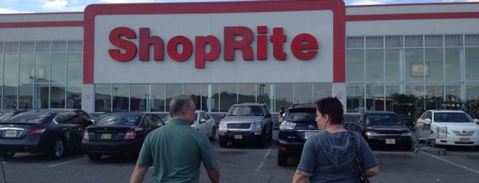 ShopRite of Parsippany is one of Douglasさんのお気に入りスポット.