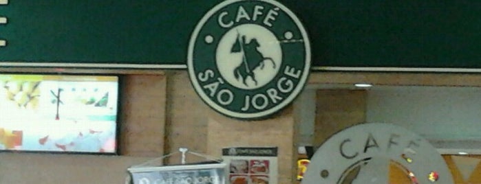 Café São Jorge is one of Varnei - Refeições.