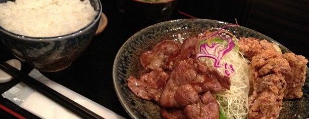 定食や 平和通店 is one of 美味しいお店リスト.