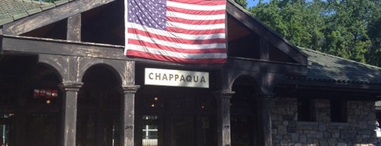 Metro North - Chappaqua Train Station is one of Lisa’s Liked Places.