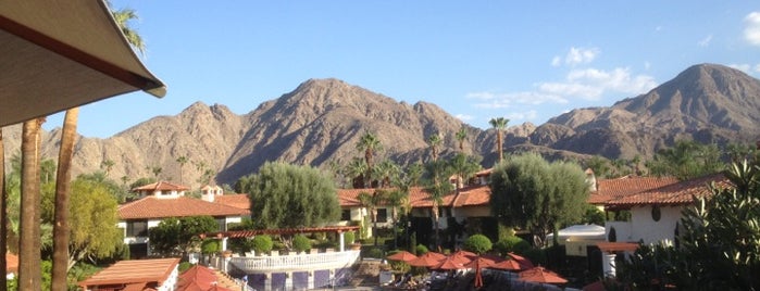 Miramonte Indian Wells Resort & Spa is one of TOP 10 THINGS TO DO IN PALM SPRINGS.