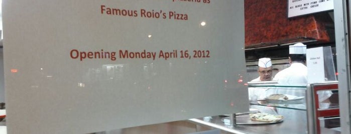 Ray's Pizza of Greenwich Village is one of Pizza.