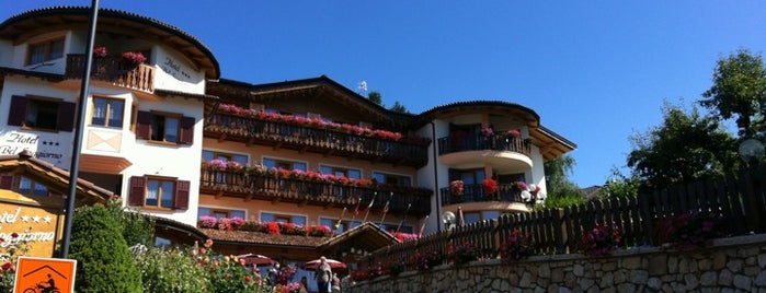 Alberghi Trentino
