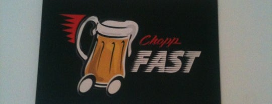 Chopp Fast is one of Fazer.