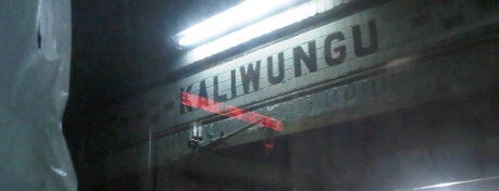 Stasiun Kaliwungu is one of Train Station Java.