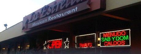 La Estrella Restaurant #3 is one of What's for Lunch: Pasadena & Beyond.