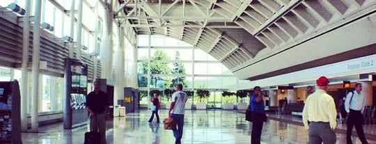 Ontario International Airport (ONT) is one of Airport.