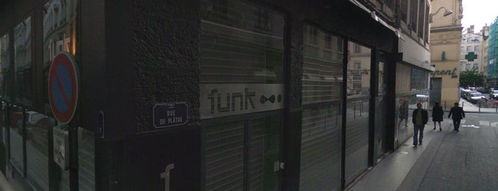 Skunkfunk Store Lyon is one of Skunkfunk Stores.