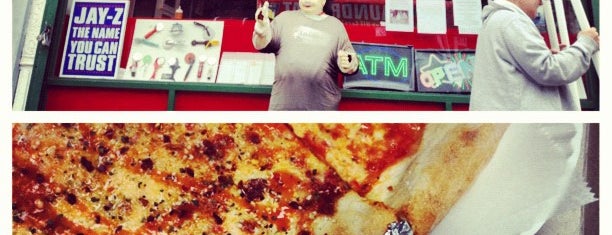 Vinnie's Pizzeria is one of Pizza Week Picks.