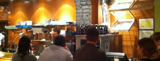 Tired Hands Brew Café is one of DC/Mid-Atlantic to-do.