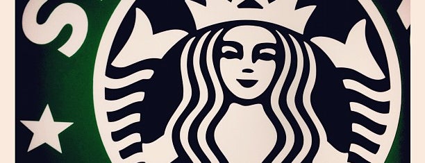 Starbucks is one of Lugares favoritos de Barbara.