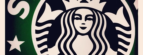 Starbucks is one of Corey : понравившиеся места.