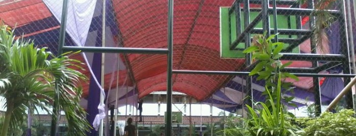 SMPN 193 Jakarta is one of Orte, die Nin gefallen.