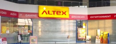 Altex is one of Been there,done that.