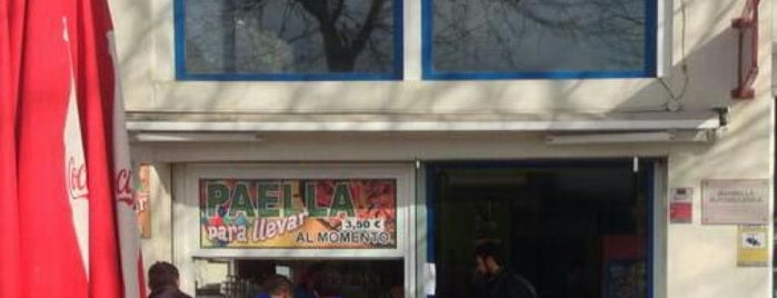 Cafe Mericano is one of Ruta Tapa Marbella (inactiva/inactive).