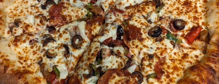 Papa John's Pizza is one of Tidbits Burnaby.