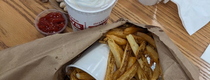 Five Guys is one of Restaurant-Coquitlam.