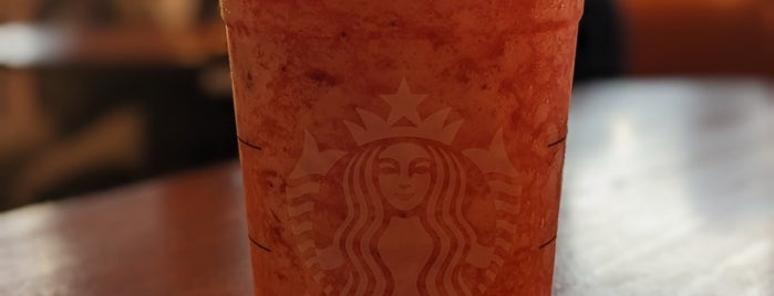 Starbucks is one of Katharine : понравившиеся места.