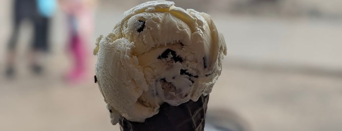 Rocky Point Ice Cream is one of Dessert.