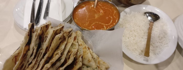 Taste of Punjab is one of Indian food In Surrey.