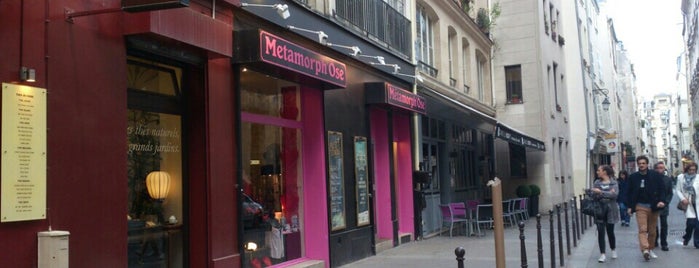 Métamorph'Ose / Phyléa is one of Paris.