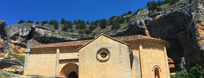 Ermita de San Bartolomé is one of Lugares para visitar.