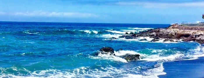 Playa La Jaquita is one of Tenerife.