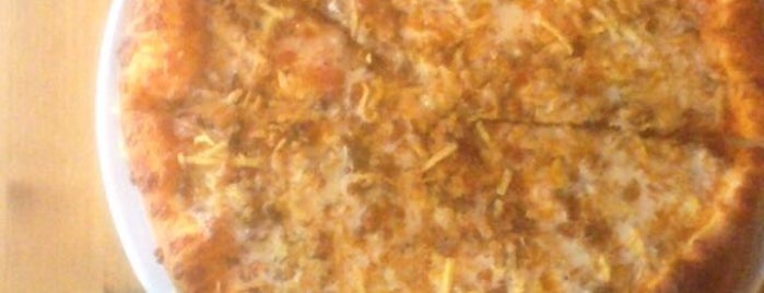 Bronzo Pizza is one of E. ile Kesin Gitmelik.