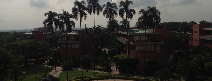 Universidad Autónoma de Occidente - Cali is one of Consultoría/Formación.