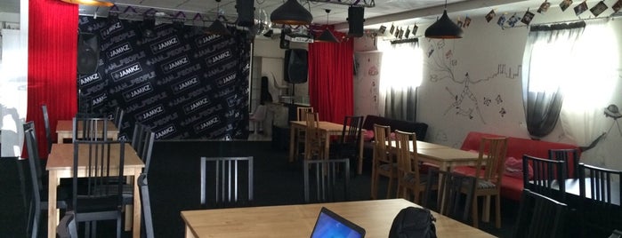 JAM Time Club is one of Антикафе / Coworking.