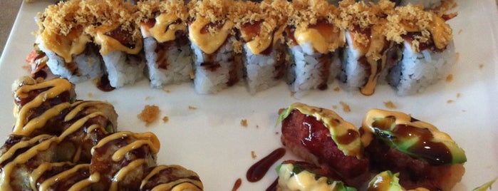 Haru Sushi is one of Bowling Green's Best.