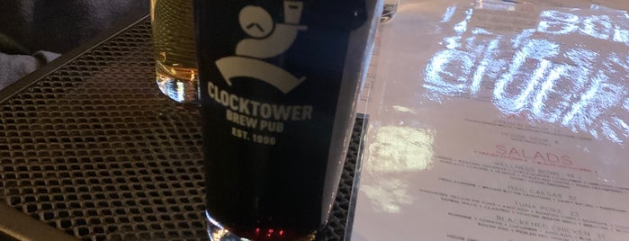 Clocktower Brew Pub is one of Best Breweries in the World 2.