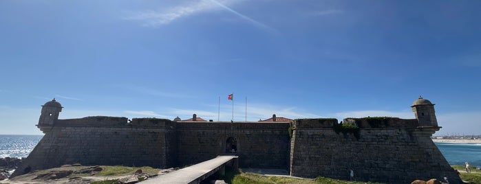 Forte de São Francisco Xavier do Queijo (Castelo do Queijo) is one of Trip > PT > Porto.