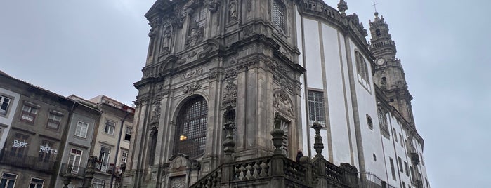 Igreja dos Clérigos is one of Portugal.