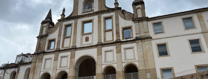 Centro de Convenções e Convento de S. Francisco is one of COIMBRA.