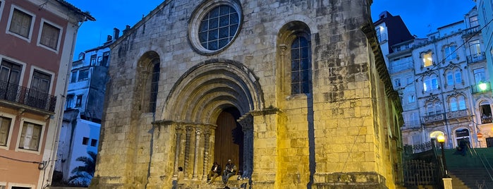 Igreja de São Tiago | Igreja de Santiago is one of Portugal.