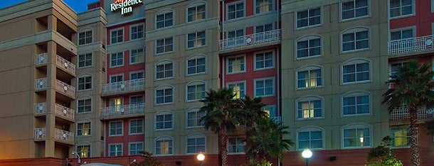 Residence Inn Tampa Downtown is one of Tampa Bay.