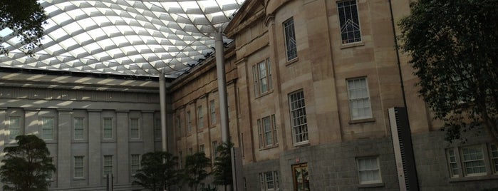 Smithsonian American Art Museum is one of See the USA.