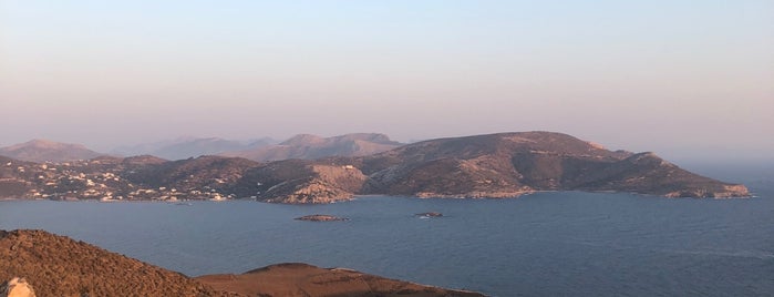 Άγιος Ισίδωρος is one of Λέρος 2020.