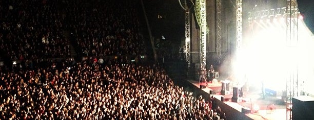 William Randolph Hearst Greek Theatre is one of The 15 Best Places for Concerts in Berkeley.