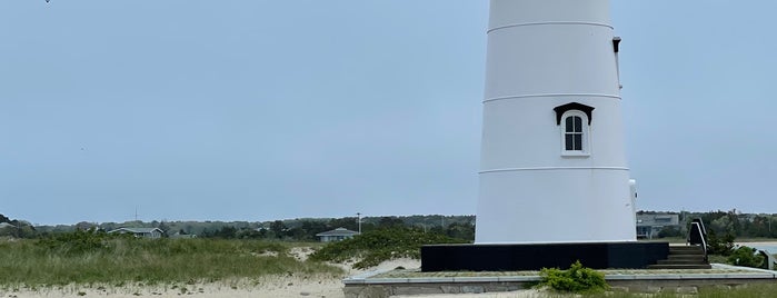 Lighthouse Beach is one of MJ's Cape Cod List.