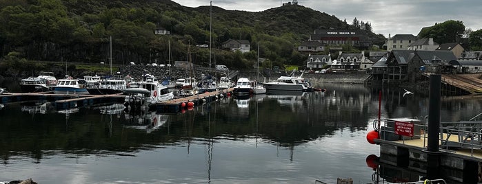 Mallaig Ferry Port is one of Écosse 2018.