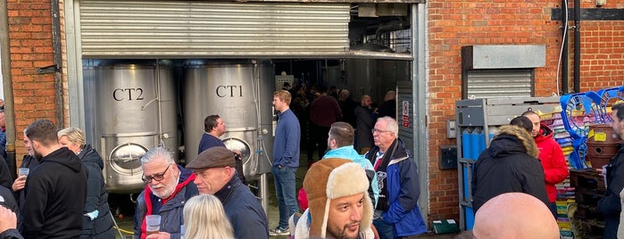 Twickenham Fine Ales is one of Pubs - London West.