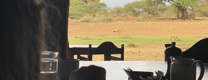 Severin Safari Lodge is one of Top Outdoor spots.