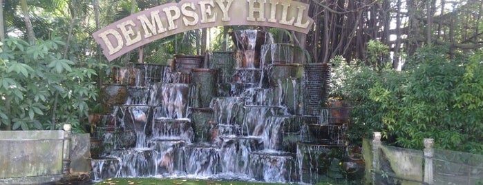 Dempsey Hill is one of Singapore Attractions.