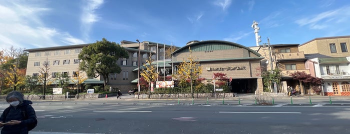 京都ガーデンパレス is one of Hotels.