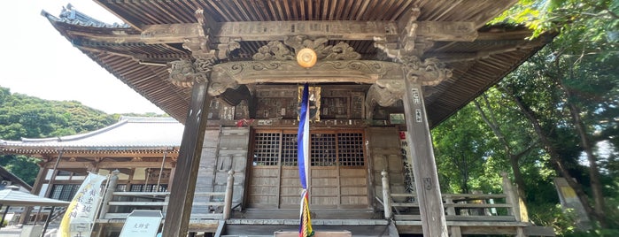高福山 高福院 雪蹊寺 (第33番札所) is one of 四国八十八ヶ所霊場 88 temples in Shikoku.
